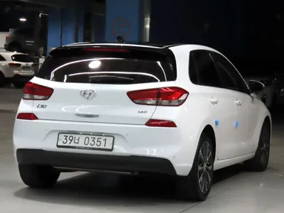 Hyundai i30 2017, 139347 км, за 7900000 KRW