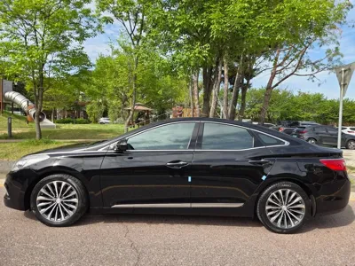 Hyundai Grandeur 2013, 188384 км, за 4800000 KRW - фото 8