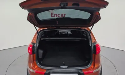 Kia Sportage 2012, 129405 км, за 5900000 KRW - фото 20