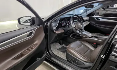 Hyundai Grandeur 2020, 185990 км, за 14390000 KRW - фото 10