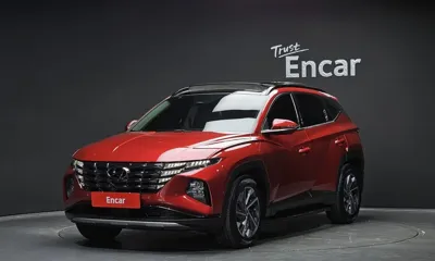 Hyundai Tucson · 2021 год