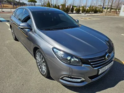 Renault-KoreaSamsung SM7 2017, 84000 км, за 7600000 KRW - фото 3