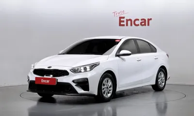 Kia K3 · 2021 год