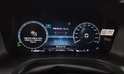 KG_Mobility_Ssangyong Rexton 2024, 64024 км, за 21900000 KRW - фото 8
