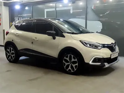 Renault-KoreaSamsung QM3 2018, 114968 км, за 5800000 KRW - фото 1