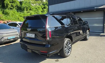 Cadillac Escalade 2023, 5188 км, за 125000000 KRW