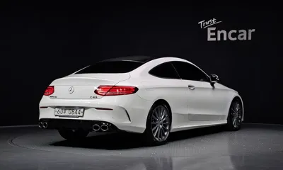 Mercedes-Benz C-Class 2016, 173226 км, за 12690000 KRW