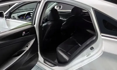 Hyundai Sonata 2012, 124120 км, за 4600000 KRW - фото 12
