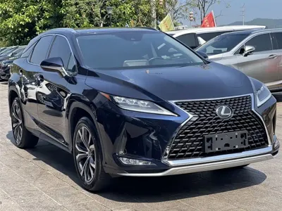 Lexus RX 2022, 110000 км, за 209800 CNY