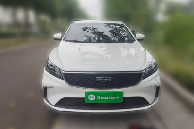 Geely Auto Binray 2021, 31700 км, за 51746.14 CNY