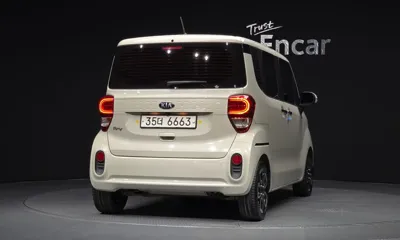 Kia Ray 2019, 52386 км, за 14900000 KRW