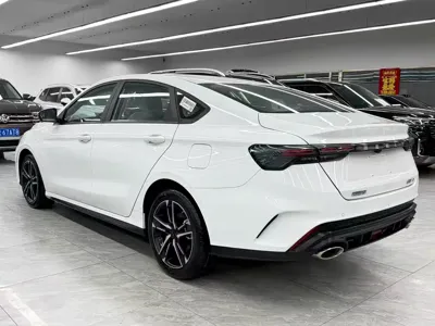 Geely Binrui 2026, 100 км, за 65800 CNY