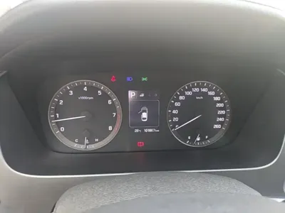 Hyundai Sonata 2016, 101800 км, за 37800 CNY - фото 11
