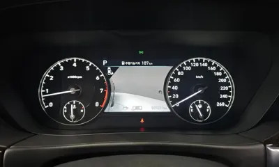 Genesis G90 2021, 107819 км, за 39990000 KRW - фото 8
