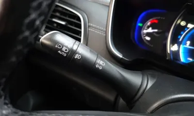 Renault-KoreaSamsung SM6 2017, 130534 км, за 7600000 KRW - фото 31