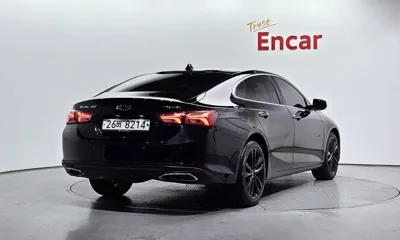 ChevroletGMDaewoo Malibu 2019, 72275 км, за 12700000 KRW