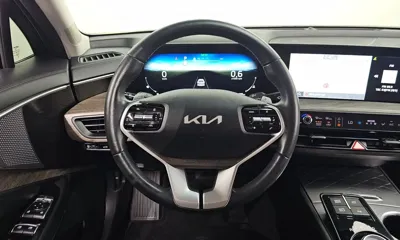 Kia K8 2022, 57073 км, за 25500000 KRW - фото 13