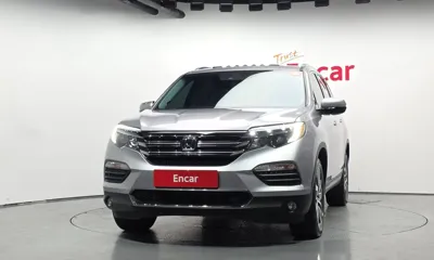 Honda Pilot 2017, 83844 км, за 18100000 KRW - фото 3