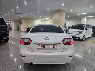 Renault-KoreaSamsung SM3 2016, 128736 км, за 2900000 KRW - фото 4