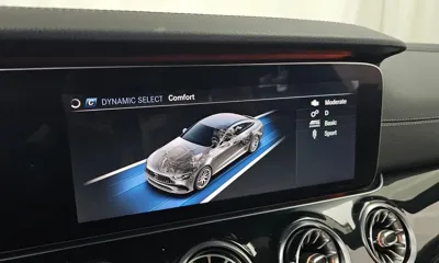 Mercedes-Benz AMG GT 2019, 81573 км, за 56800000 KRW - фото 34