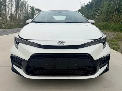 Toyota Levin 2022, 30000 км, за 79800 CNY