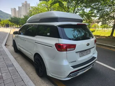 Kia Canival 2017, 223000 км, за 9900000 KRW - фото 20
