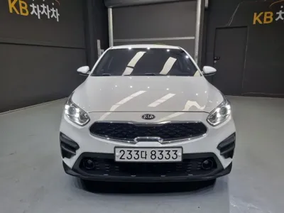 Kia K3 2020, 60000 км, за 13500000 KRW