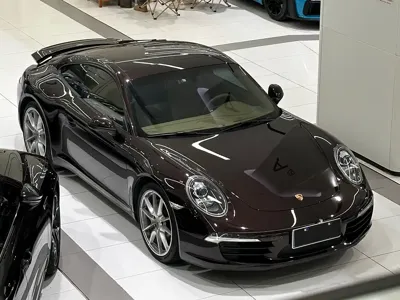 Porsche 911 2014, 40000 км, за 398000 CNY - фото 1