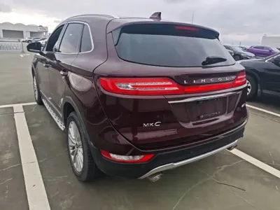 Lincoln MKC 2019, 60199 км, за 56800 CNY - фото 5