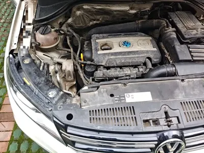 Volkswagen Tiguan 2016, 108800 км, за 36500 CNY - фото 22