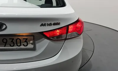 Hyundai Avante 2011, 60046 км, за 6000000 KRW - фото 23