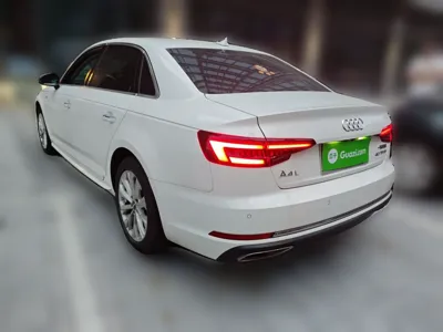 Audi A4L 2019, 110399 км, за 93692.15 CNY - фото 4
