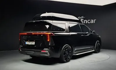 Kia Canival 2024, 33637 км, за 47900000 KRW