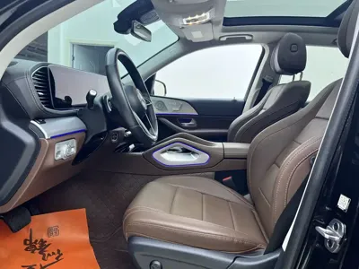 Mercedes-Benz 奔驰GLE(进口) 2024, 37300 км, за 408800 CNY - фото 11