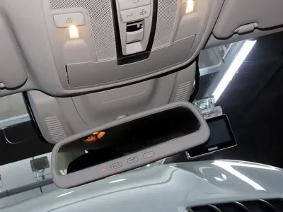 Mercedes-Benz GLE-Class 2016, 129933 км, за 9990000 KRW - фото 15