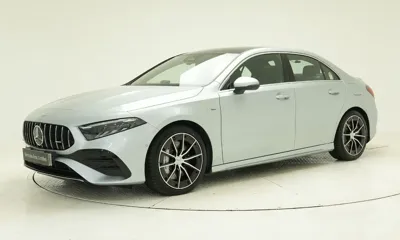 Mercedes-Benz A-Class · 2025 год