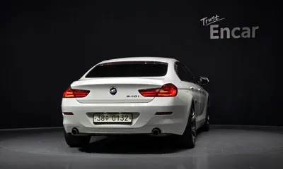BMW 6-Series 2013, 227355 км, за 8700000 KRW