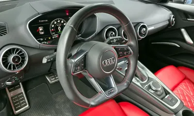 Audi TTS 2016, 77541 км, за 36900000 KRW - фото 12