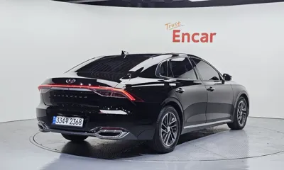 Hyundai Grandeur 2022, 55500 км, за 21000000 KRW