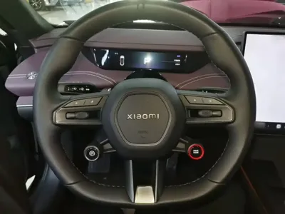 Xiaomi SU7 2025, 12100 км, за 244700 CNY - фото 11