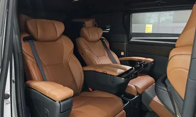 Toyota Alphard 2025, 21180 км, за 99900000 KRW - фото 11