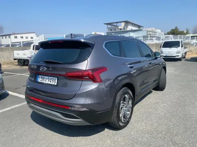 Hyundai Santafe 2021, 107279 км, за 19990000 KRW