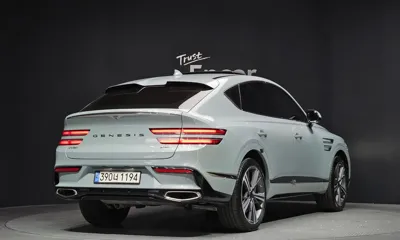 Genesis GV80 2024, 15730 км, за 71000000 KRW