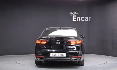 Kia K7 2016, 196972 км, за 6100000 KRW