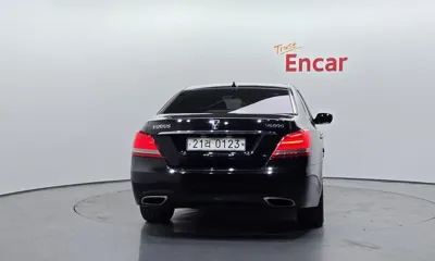 Hyundai Equus 2014, 208699 км, за 8990000 KRW - фото 4