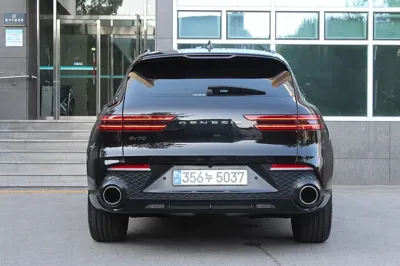 Genesis GV70 2024, 21200 км, за 41000000 KRW - фото 4