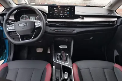 Geely Auto Vision X3 2021, 56500 км, за 47198.3 CNY - фото 13