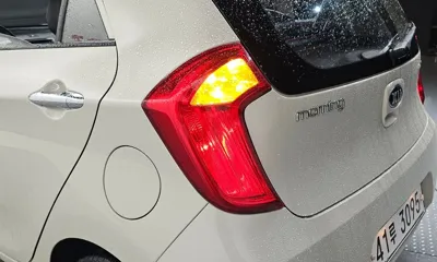 Kia Morning 2015, 58895 км, за 5800000 KRW - фото 23