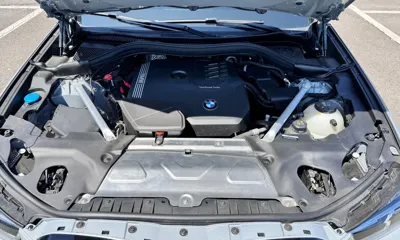 BMW X4 2025, 11290 км, за 83000000 KRW - фото 6