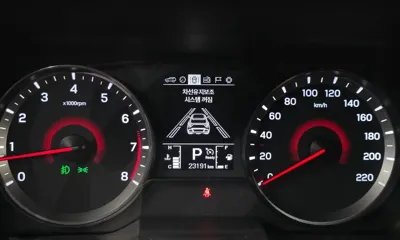KG_Mobility_Ssangyong TIBOLI 2025, 23191 км, за 18500000 KRW - фото 8